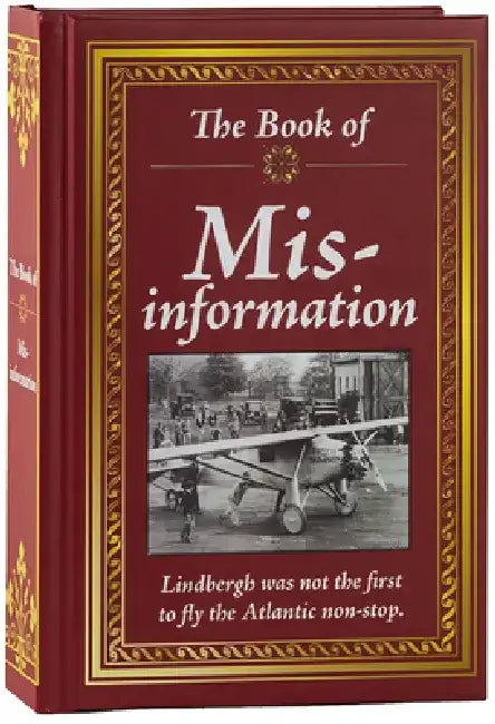 The Book of MIS-Information by Publications International