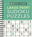 Brain Games Large Print Sudoku by Publications International