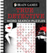 Brain Games True Detective Word Search Puzzles by Publications International