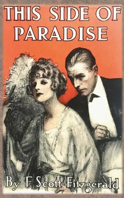 This Side of Paradise by F. Scott Fitzgerald