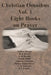 Christian Omnibus Vol. 1 - Eight Books on Prayer by Andrew Murray, Emmanuël Deweg, Edward M. Bounds