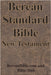 Berean Standard Bible New Testament by Bereanbible Com, Bible Hub