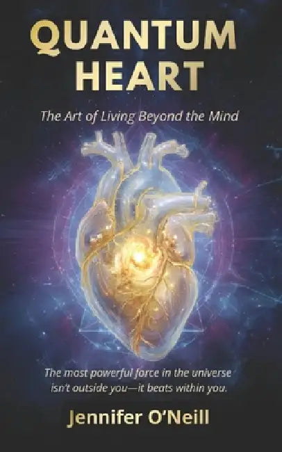 Quantum Heart: The Art of Living Beyond the Mind by Jennifer O'Neill