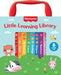 Fisher-Price: Little Learning Library (8-Book Set) by Mattel, Mattel