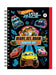 Hot Wheels Let's Race: Ready, Set, Draw - Scratch Art by Mattel