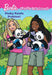 Barbie: Pesky Panda Problem! (Critter Detectives) by Molly Hodgin, Fernando Güell