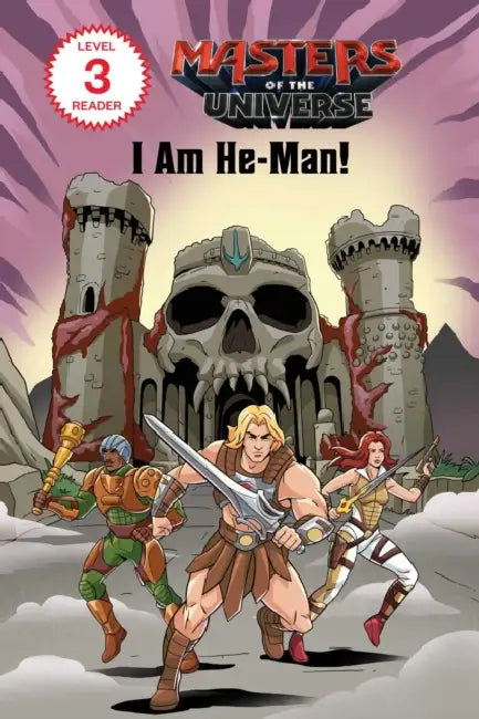 Masters of the Universe (Film): I Am He-Man! by Eric Geron, Shane Clester