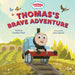 Thomas & Friends: Thomas's Brave Adventure by Lorelai Hart, Lisa Maria