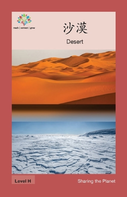 沙漠: Desert by Washington Yu Ying Pcs
