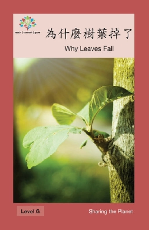 為什麼樹葉掉了: Why Leaves Fall by Washington Yu Ying Pcs