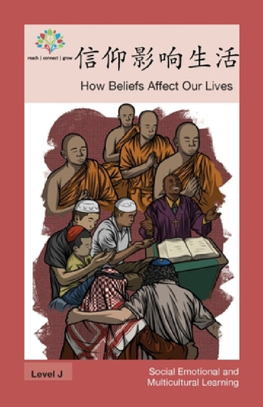 信仰影响生活: How Beliefs Affect Our Lives by Washington Yu Ying Pcs