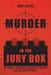 Murder in the Jury Box by Doris Lafrenz