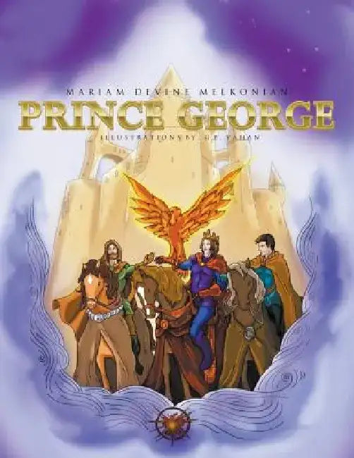 Prince George by Mariam Devine Melkonian
