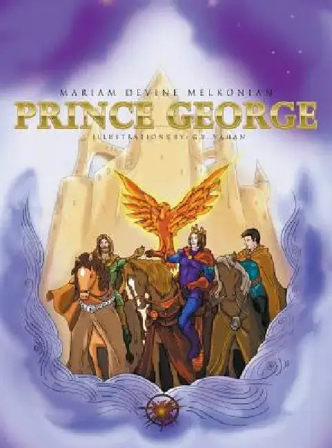 Prince George by Mariam Devine Melkonian