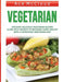 Vegetarian: Discover Delicious Vegetarian Recipes Along with Secrets to Becoming Super Healthy with a Nutritious Vegetarian Diet by Ace McCloud