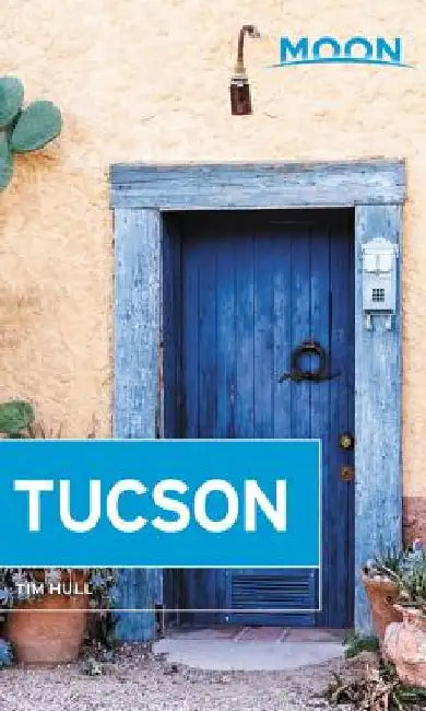 Moon Tucson by Tim Hull