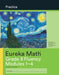 Eureka Math Grade 3 Fluency Practice Workbook 1 Modules 14