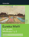 Spanish  Eureka Math Grade 3 Learn Workbook 1 Modules 12 by Great Minds