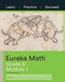 Eureka Math Grade 6 Learn Practice Succeed Workbook 1 Module 1