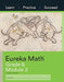 Eureka Math Grade 6 Learn Practice Succeed Workbook 2 Module 2