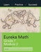 Eureka Math Grade 7 Learn Practice Succeed Workbook 2 Module 2 by Great Minds