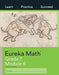 Eureka Math Grade 7 Learn Practice Succeed Workbook 6 Module 6