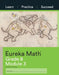 Eureka Math Grade 8 Learn Practice Succeed Workbook 3 Module 3