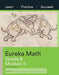 Eureka Math Grade 8 Learn Practice Succeed Workbook 5 Module 5
