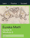 Eureka Math Grade 8 Learn Practice Succeed Workbook 6 Module 6