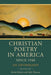 Christian Poetry in America Since 1940: An Anthology by Micah Mattix