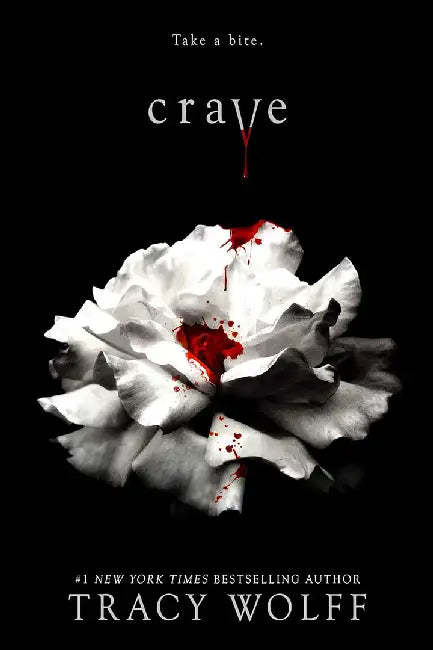 Crave by Tracy Deebs