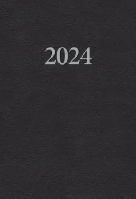 2024 Desk Diary by Church Publishing