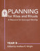 Planning Rites and Rituals: A Resource for Episcopal Worship: Year B by Andrew Wright