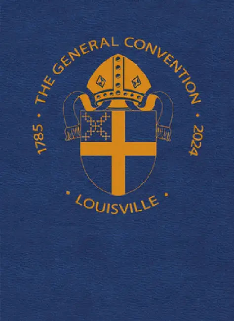 Book of Common Prayer, 2024 General Convention Edition by Church Publishing Incorporated
