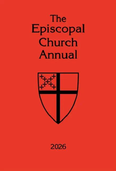 The Episcopal Church Annual 2026 by Church Publishing Incorporated