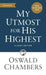My Utmost for His Highest: Classic Language Mass Market Paperback by Oswald Chambers
