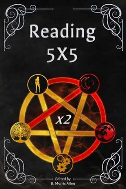 Reading 5X5 x2: Duets by B. Morris Allen