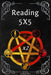 Reading 5X5 x2: Duets by B. Morris Allen