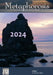 Metaphorosis 2024: The Complete Stories by B. Morris Allen