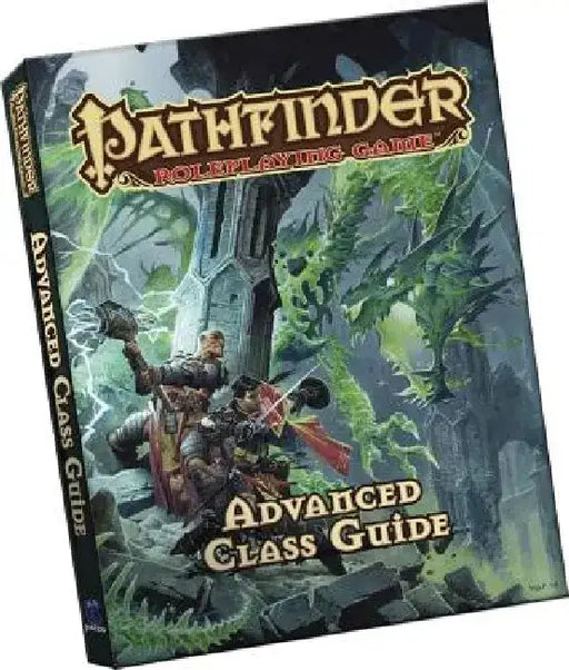 Pathfinder Roleplaying Game: Advanced Class Guide Pocket Edition by Paizo Publishing
