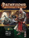 Pathfinder Adventure Path: War for the Crown 4 of 6-City in the Lion's Eye by Richard Pett