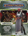 Starfinder Adventure Path: Escape from the Prison Moon (Against the Aeon Throne 2 of 3) by Eleanor Ferron
