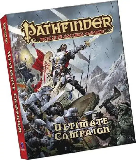 Pathfinder Roleplaying Game: Ultimate Campaign Pocket Edition by Jason Bulmahn