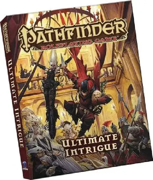 Pathfinder Roleplaying Game: Ultimate Intrigue Pocket Edition by Jason Bulmahn