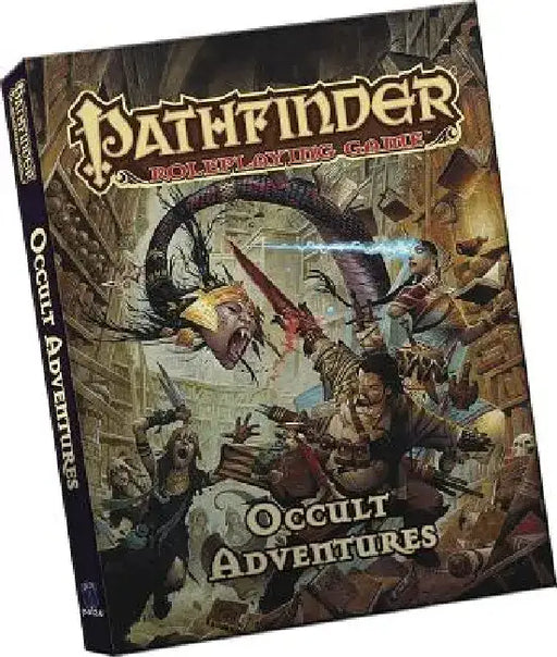 Pathfinder Roleplaying Game: Occult Adventures Pocket Edition by Jason Bulmahn