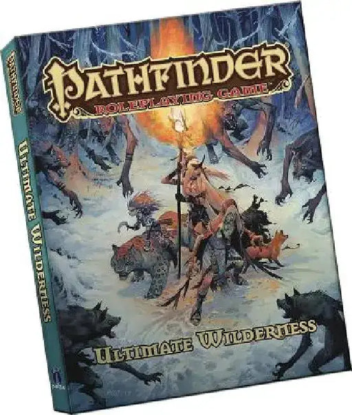 Pathfinder Roleplaying Game: Ultimate Wilderness Pocket Edition by Jason Bulmahn