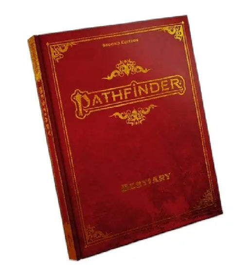 Pathfinder Bestiary (Special Edition) (P2) by Paizo Staff