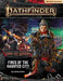 Pathfinder Adventure Path: Fires of the Haunted City (Age of Ashes 4 of 6) [P2] by Linda Zayas-Palmer