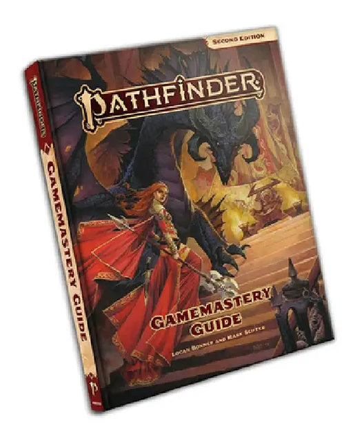 Pathfinder Gamemastery Guide (P2) by Logan Bonner