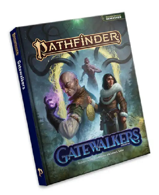 Pathfinder Gatewalkers Adventure Path by James Jacobs, James L. Sutter, Jason Keeley